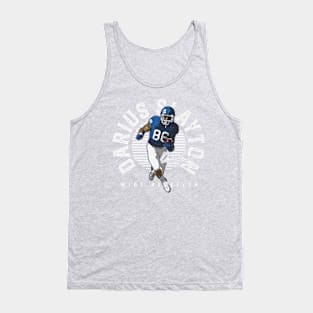 Darius Slayton New York G Emblem Tank Top